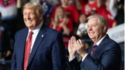 President Trump to Remember Lindsey Graham on Meet the Press