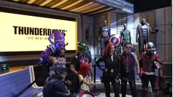 Comic-Con returns with costumes, fans and major movie reveals