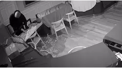 Caught on camera: Thieves smash jewelry cases during Spring Lake Heights break-in