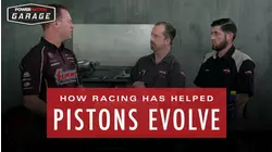How Pistons Have Evolved Thanks To Racing Technology & Development