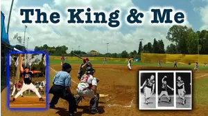 The King And Me A Softball Odyssey