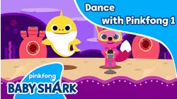 Dance with Pinkfong 1
