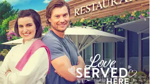 Love Served Here