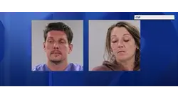 Two arrested after multi town chase that ended on I 95