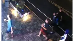 Police seek public's help identifying suspects caught on camera vandalizing, stealing from 2 Blue Point businesses