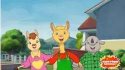 Llama Llama and the Bully