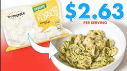 Pro Chef Turns Frozen Food Into 4 Dishes Under $3