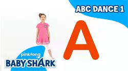Pinkfong ABC Dance