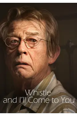M.R. James' Whistle and I'll Come to You