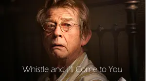 M.R. James' Whistle and I'll Come to You