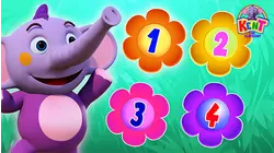 Numbers Song With Kent