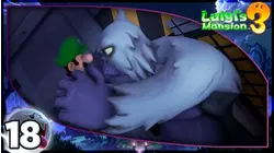 Luigi's Mansion 3: Completing More Floors! - Finding All of the Gems and Boos Part 4