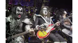 Bronx native Ace Frehley, Kiss' original lead guitarist and founding member, dies at 74