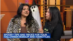 Spooky tips and tricks for Halloween makeup and hairstyles