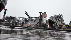 La fuerte tormenta que azota a parte de California complica la seguridad de muchos residentes