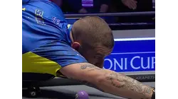 2024 Mosconi Cup