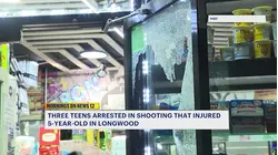 Police arrest third teen connected to shooting that injured 5-year-old girl in Longwood