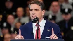 Concerning relationship between Todd Blanche and Trump 
