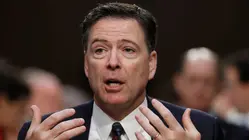 Justice Department files new charges against former FBI Director James Comey