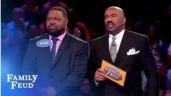 See Roger's fantastic Fast Money! | Family Feud