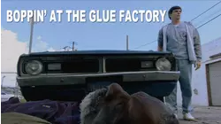 Boppin' at the Glue Factory