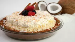 Coconut and Crab