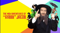 The Mad Adventures of 'Rabbi' Jacob