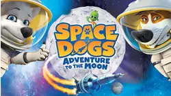 Space Dogs: Adventure to the Moon (Space Dogs 2)