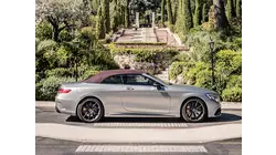 Mercedes-AMG S63 Cabriolet