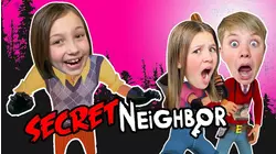 WHO'S the SECRET NEIGHBOR? Hello Neighbor Gaming with The KJAR CREW