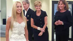 First Dresses, Second Guesses