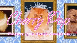 Cherry Pop: The Story Of The World's Fanciest Cat