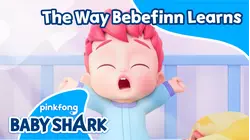 The Way Bebefinn Learns