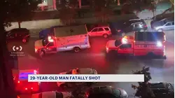 Man identified in deadly Allerton shooting
