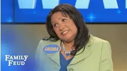 Every woman wants a BIG WHAT? | Family Feud