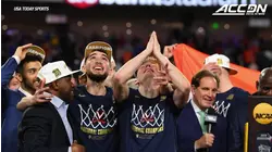 The Virginia Cavaliers Are National Champions