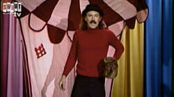 The Johnny Carson Show: Comic Legends Of The '80s - Gallagher (5/9/79)