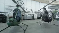Fly And Hover