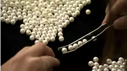 Pretzels, Gondolas, Pearls