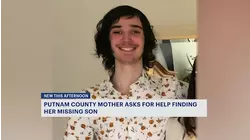 Missing in Brewster: Mother pleads for help to find 20-year-old son