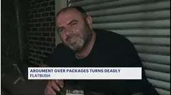 Flatbush building super dies in assault after confronting package thief, police source says