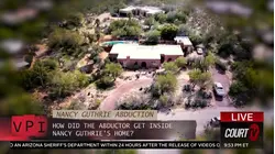 How Did the Abductor Get Inside Nancy Guthrie's Home?