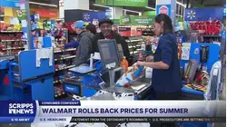 Trump claims credit for Walmart price cuts, retailer silent on White House role