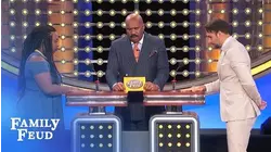 Ladies, here's a sign he's about to PROPOSE... | Family Feud