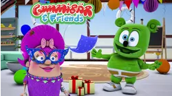 Gummibar & Friends - The Gummy Bear Show - s1 | e30 - Snoring