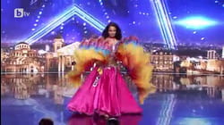 CAPTIVATING Dancer WOWS Judges on Bulgaria's Got Talent | Got Talent Global