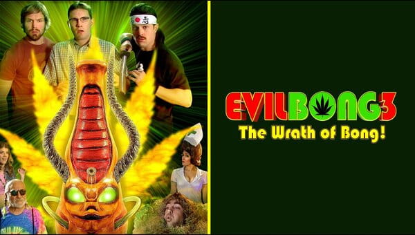 Evil Bong 3: The Wrath of Bong on FREECABLE TV