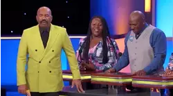 Steve Harvey demos Rosie's sinful answer!