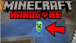 Minecraft Hardcore Survival - JACUZZI TRAP! (404 Challenge 2020) - Part 5