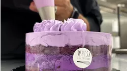 Alameda Island bakery Whisk Cake Creations lets you ube back to your roots